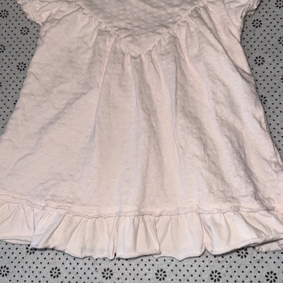 🛍 PRETTY LITTLE GIRLS DRESS SIZE 0-3 MONTHS - Picture 3 of 6